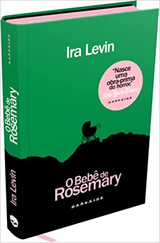 «O Bebê de Rosemary» Ira Levin