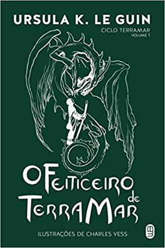 «O feiticeiro de Terramar: 1» Ursula K. Le Guin