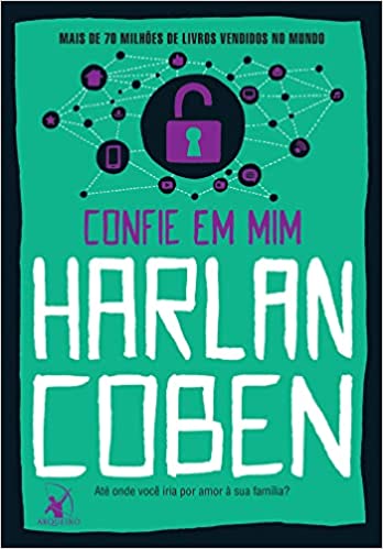 «Confie em mim» Harlan Coben