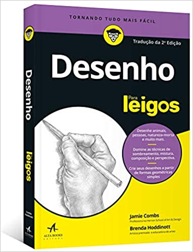 «Desenho para leigos» Hoddinott, Jamie Combs