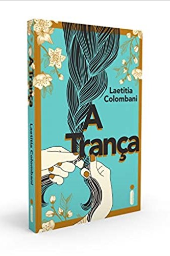 «A Trança» Laetitia Colombani
