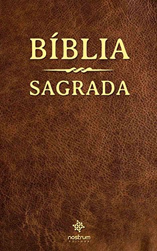 «Bíblia Sagrada» João Ferreira de Almeida