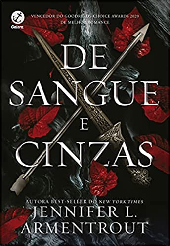 «De sangue e cinzas (Vol. 1)» Jennifer L. Armentrout