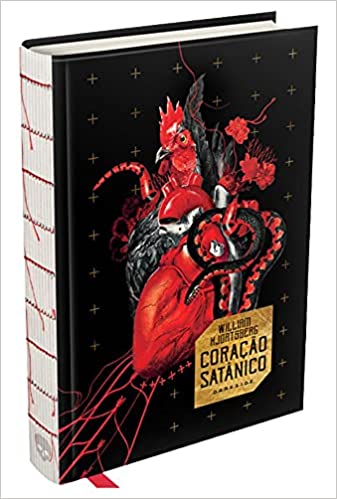 «Coração Satânico: Direto no coração dos leitores» William Hjortsberg
