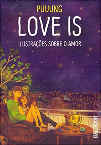 «Love is - ilustrações sobre o amor» Puuung