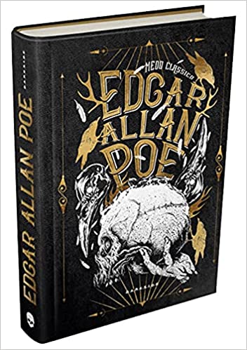 «Edgar Allan Poe - Medo Clássico: Sinta o medo clássico» Edgar Allan Poe