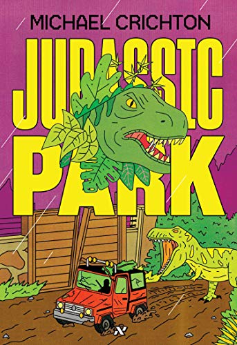 «Jurassic Park» Michael Crichton
