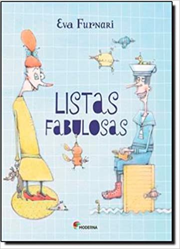 «Listas Fabulosas» Eva Furnari