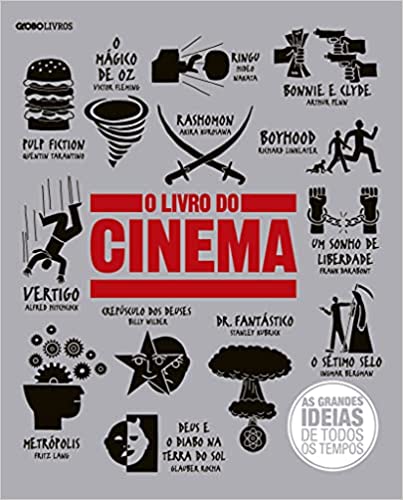 «O livro do cinema» Vários autores