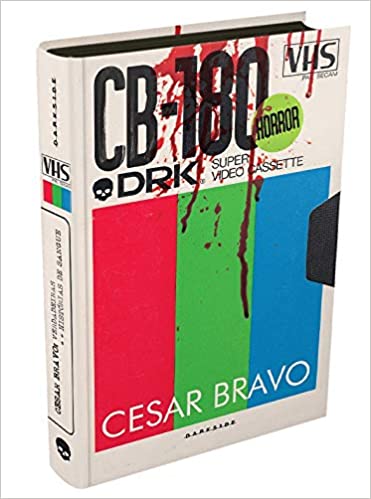 «VHS: Verdadeiras Histórias de Sangue» Cesar Bravo