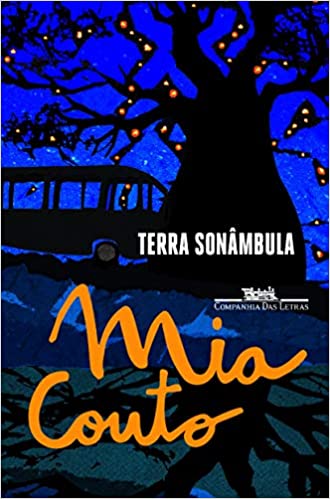 «Terra sonâmbula» Mia Couto