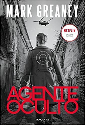 «Agente oculto» Mark Greaney