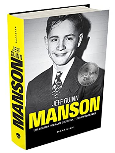 «Manson: A Biografia» Jeff Guinn