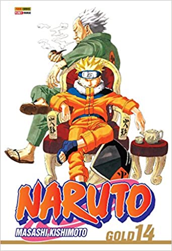 «Naruto Gold Vol. 14» Masashi Kishimoto