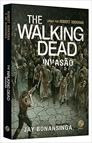 «The Walking Dead: Invasão (Vol. 6)» James Stewart