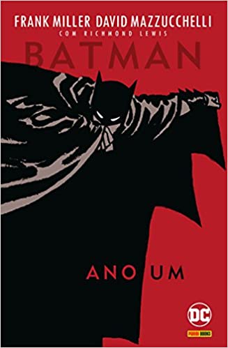 «Batman - Ano Um - Volume 1» Frank Miller