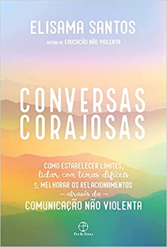 «Conversas corajosas» Elisama Santos