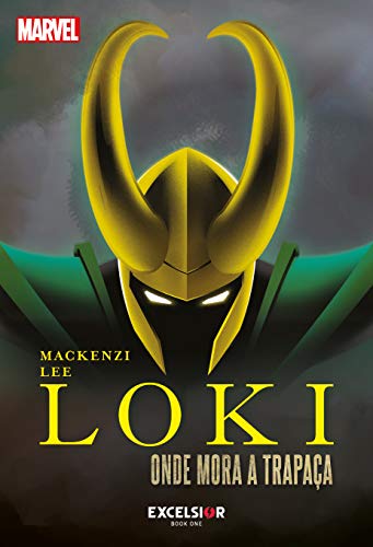 «LOKI - ONDE MORA A TRAPAÇA» MACKENZIE LEE