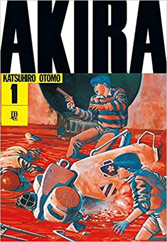 «Akira - Vol. 1» Katsuhiro Otomo