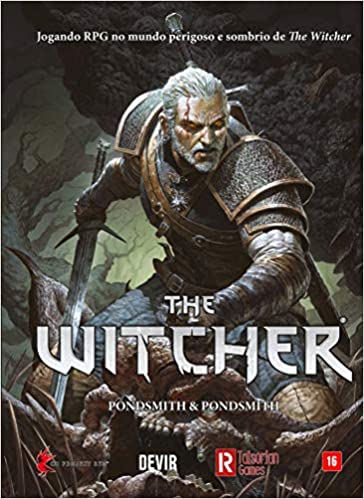«The Witcher RPG» Cody Pondsmith