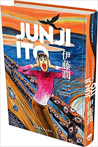 «Fragmentos do Horror» Junji Ito