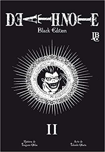 «Death Note - Black Edition - Volume 2» Tsugumi Ohba, Takeshi Obata