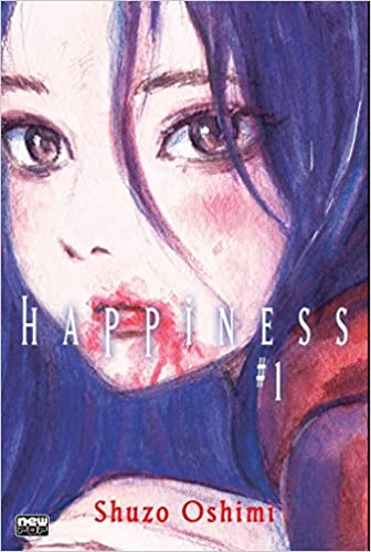 «Happiness - Volume 01» Shuzo Oshimi