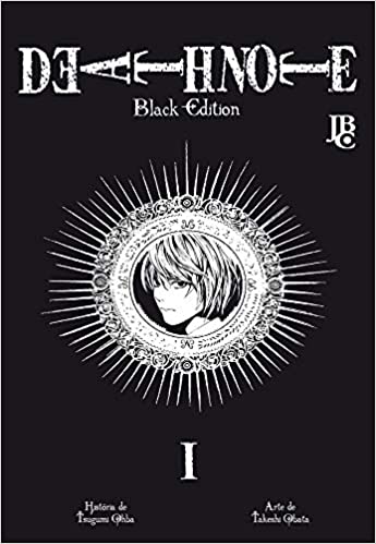 «Death Note - Black Edition - Volume 1» Tsugumi Ohba, Takeshi Obata