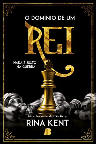 «O Domínio de um Rei (King Duet Livro 1)» Rina Kent