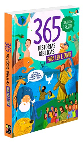 «365 Historias Bíblicas» Vários Autores