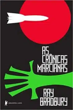 «As Crônicas Marcianas» Ray Bradbury