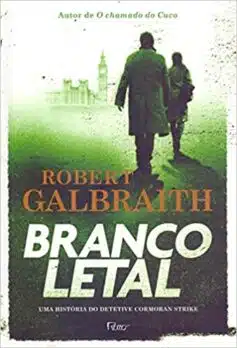 «Branco letal» Robert Galbraith
