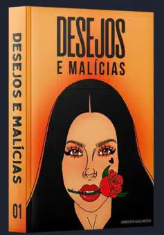 «Desejos e Malícias» Anderson Nascimento