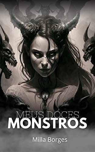 «Meus Doces Monstros: Harém Reverso Com Monstros» Milla Borges