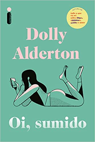 «Oi, sumido» Dolly Alderton
