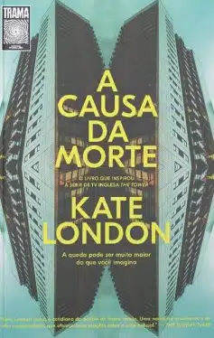 «A causa da morte» Kate London