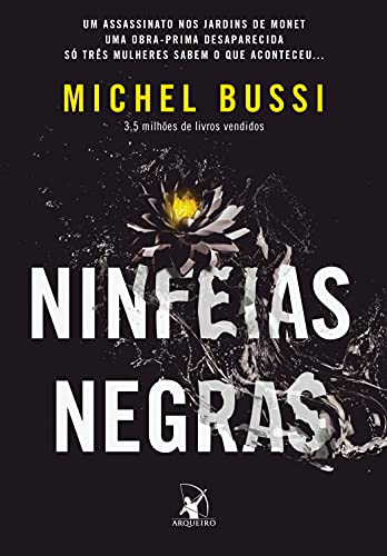 «Ninfeias negras» Michel Bussi
