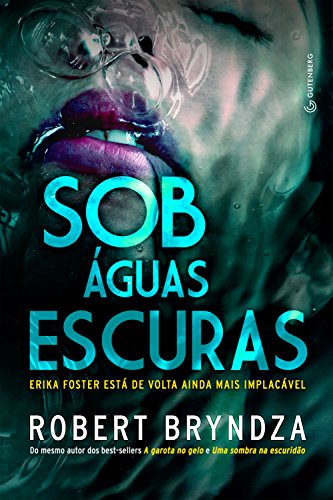 «Sob águas escuras» Robert Bryndza