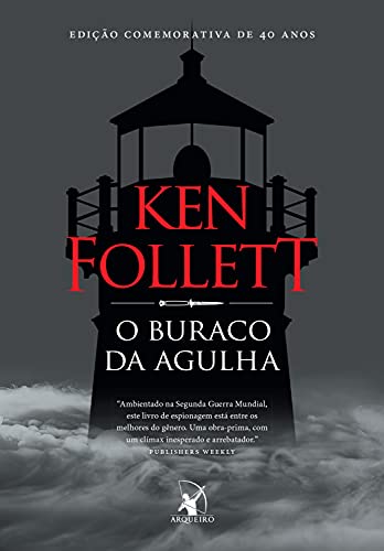 «O buraco da agulha» Ken Follett