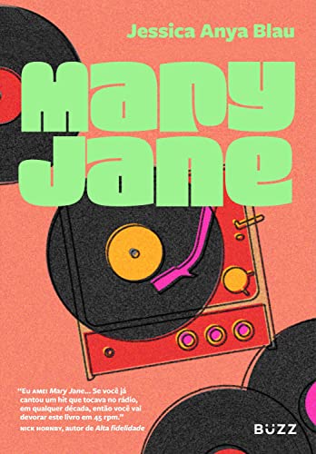 «Mary Jane» Jessica Anya Blau