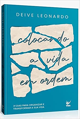 «Devocional Colocando a Vida em Ordem» Deive Leonardo