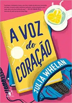 «A voz do coração» Julia Whelan