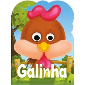 «Olha Quem Sou! Galinha» Todolivro