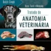 «Tratado de Anatomia Veterinária» K.M. K.M. Dyce Baixar livro grátis pdf, epub, mobi Leia online sem registro