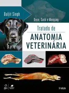 «Tratado de Anatomia Veterinária» K.M. K.M. Dyce